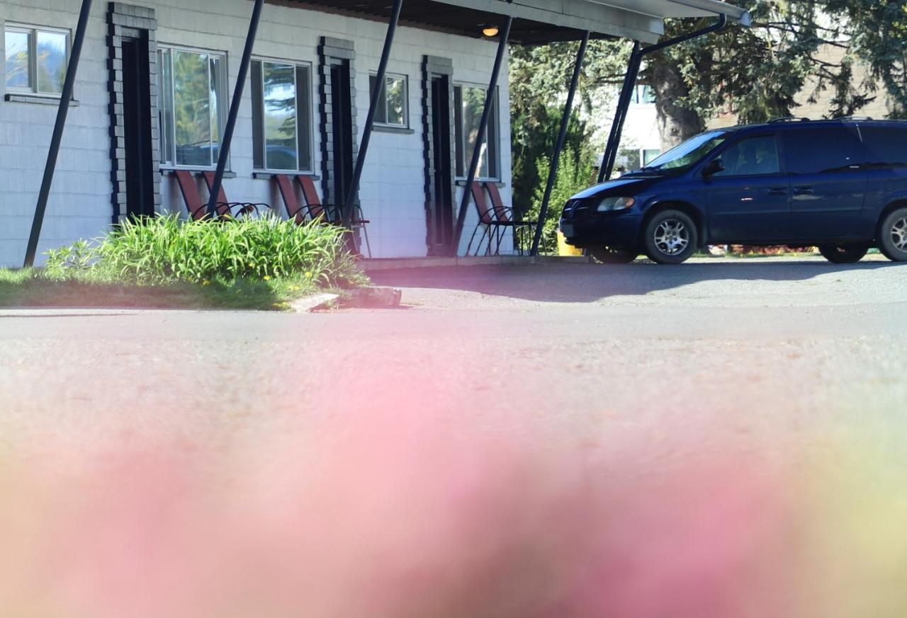 Duncan Motel Εξωτερικό φωτογραφία