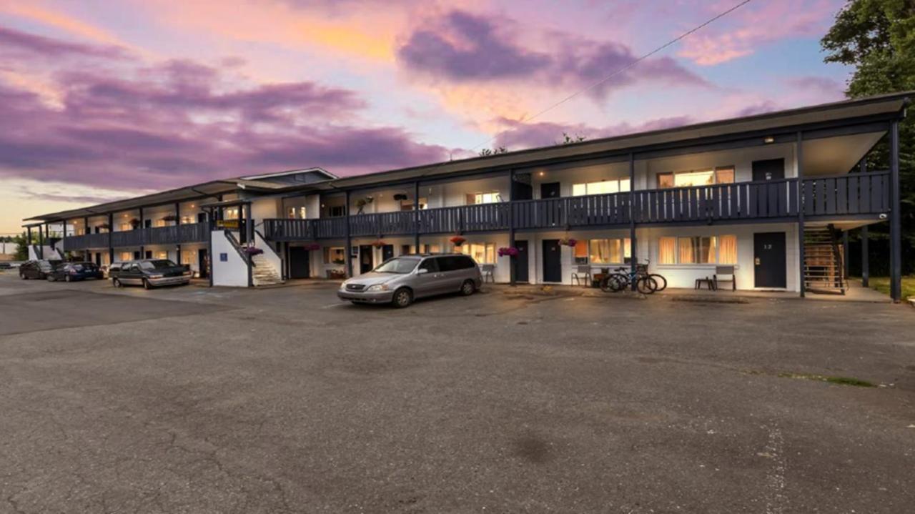 Duncan Motel Εξωτερικό φωτογραφία