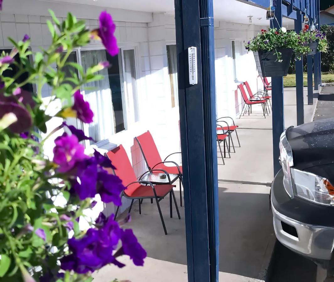 Duncan Motel Εξωτερικό φωτογραφία