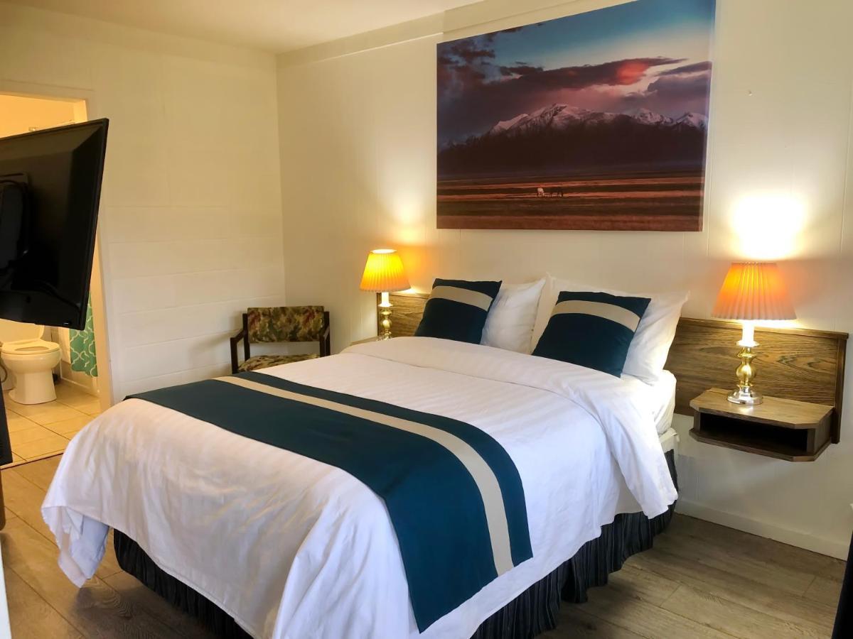 Duncan Motel Εξωτερικό φωτογραφία