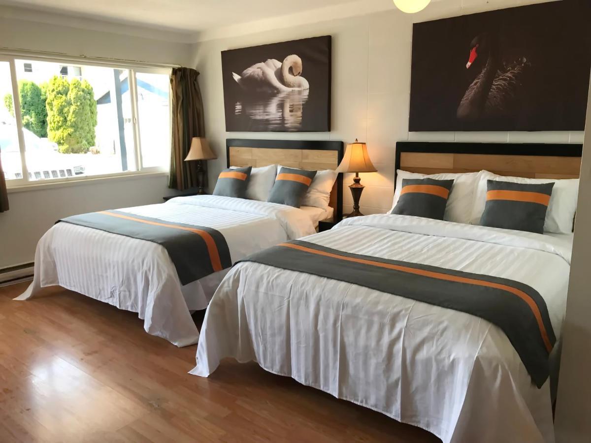 Duncan Motel Εξωτερικό φωτογραφία