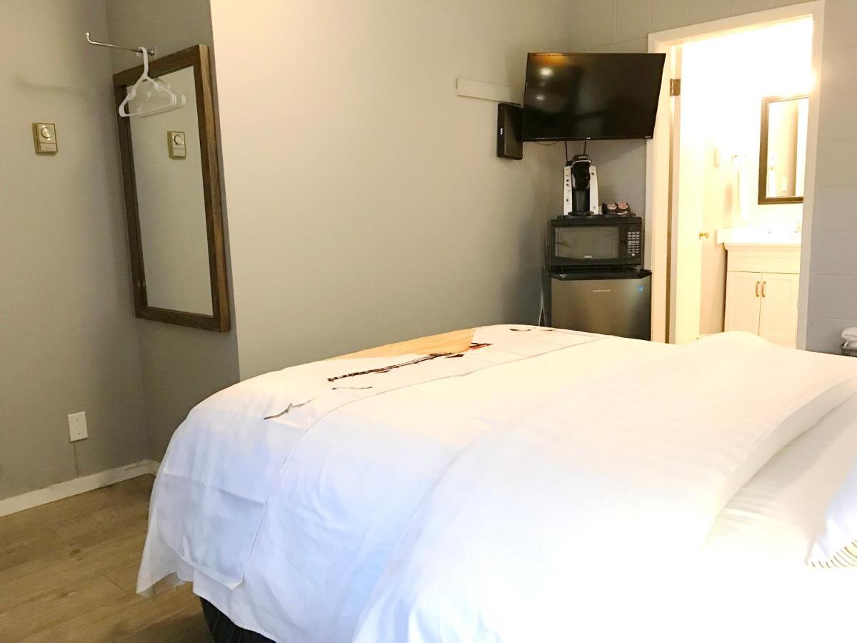 Duncan Motel Εξωτερικό φωτογραφία
