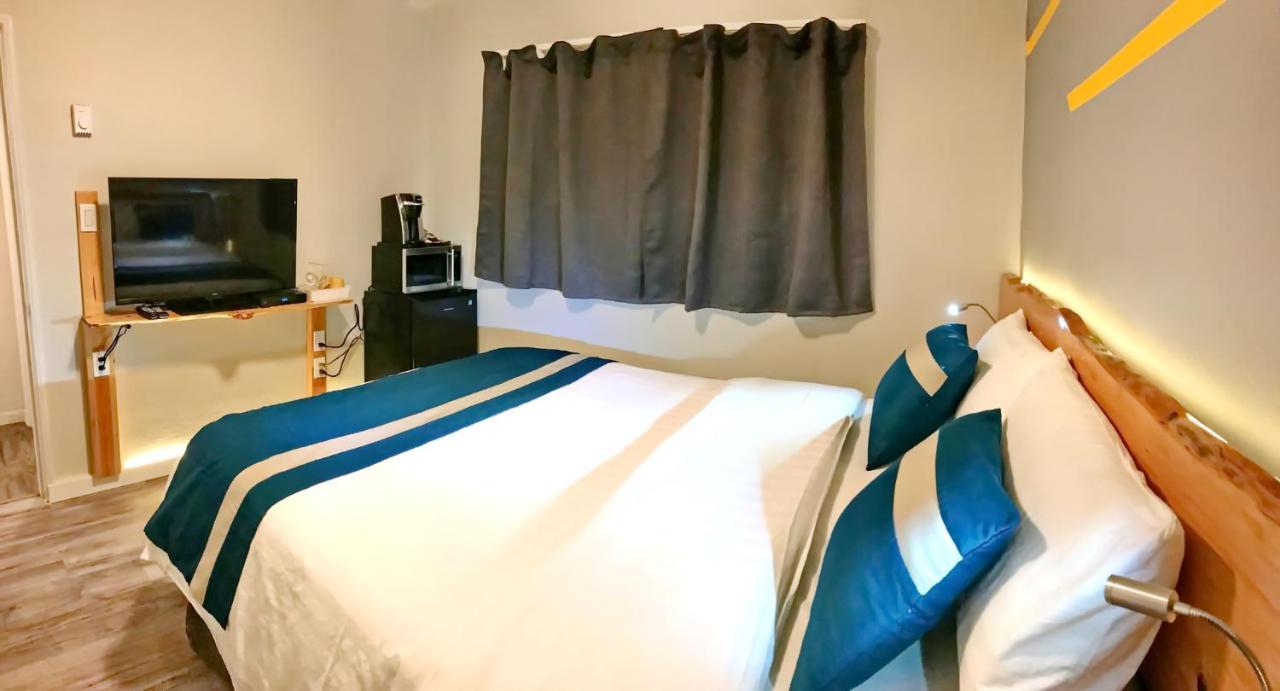 Duncan Motel Εξωτερικό φωτογραφία