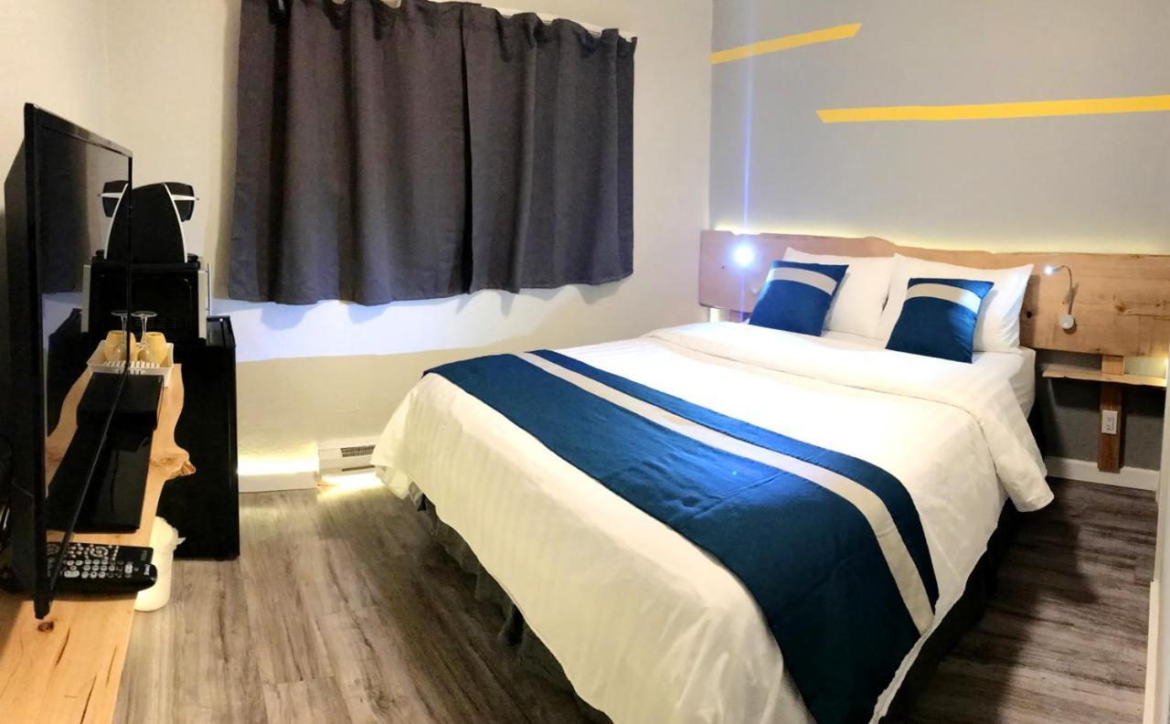 Duncan Motel Εξωτερικό φωτογραφία