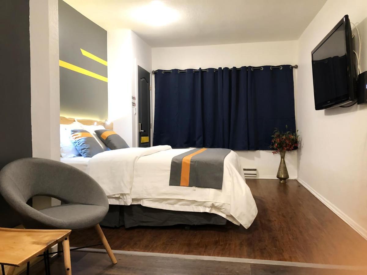 Duncan Motel Εξωτερικό φωτογραφία