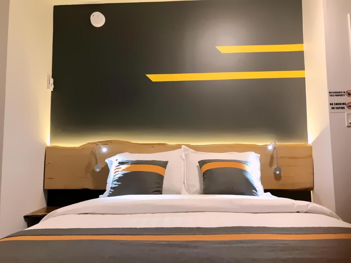 Duncan Motel Εξωτερικό φωτογραφία