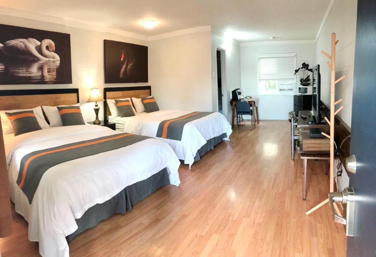 Duncan Motel Εξωτερικό φωτογραφία