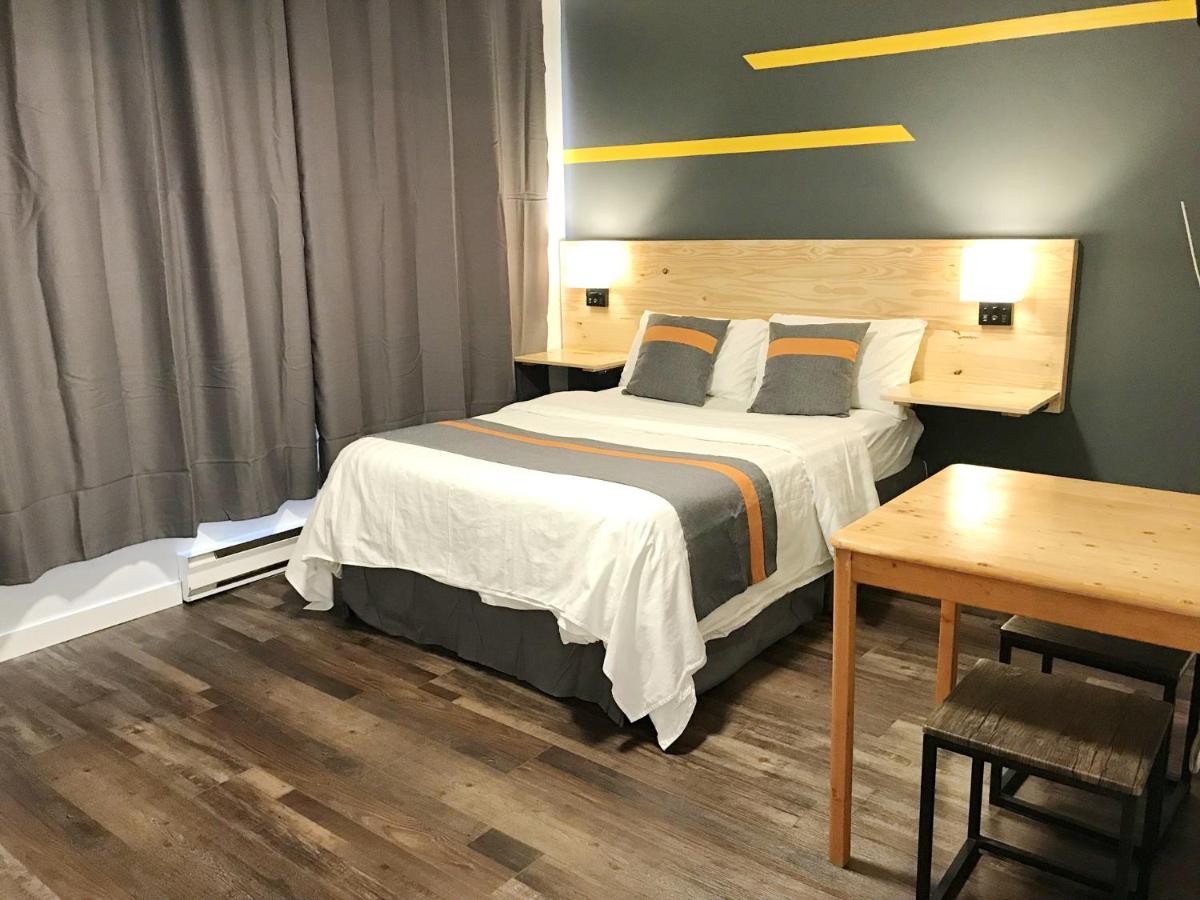 Duncan Motel Εξωτερικό φωτογραφία