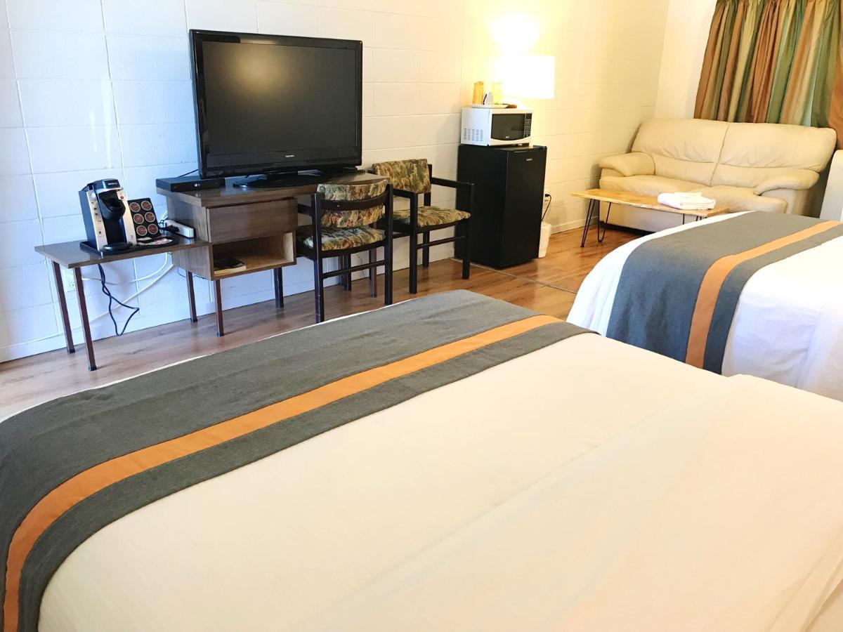 Duncan Motel Εξωτερικό φωτογραφία