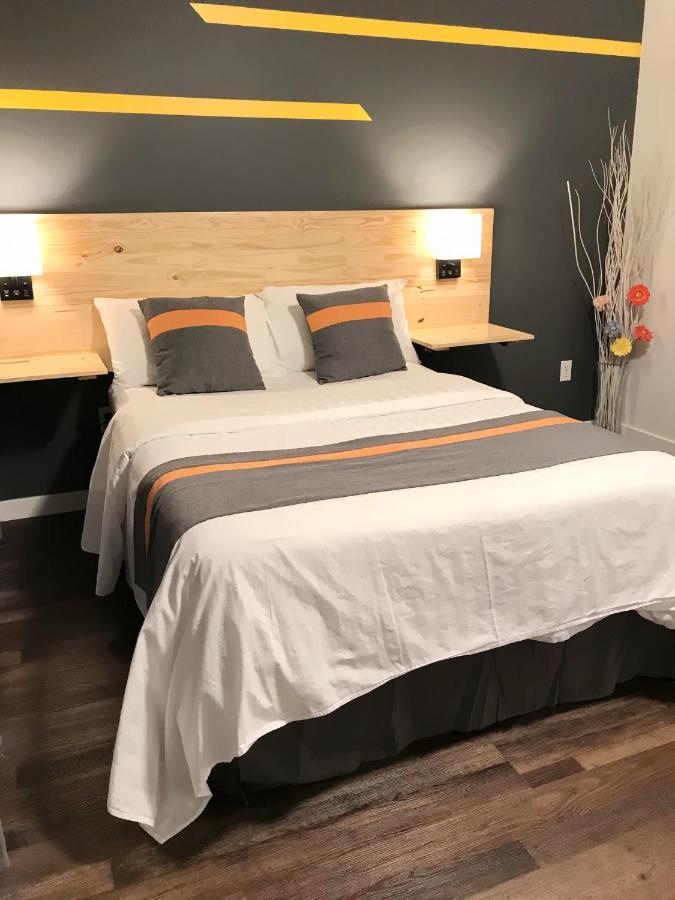 Duncan Motel Εξωτερικό φωτογραφία