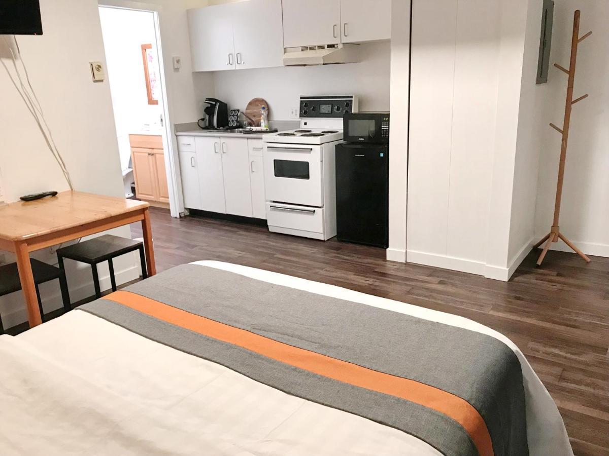Duncan Motel Εξωτερικό φωτογραφία