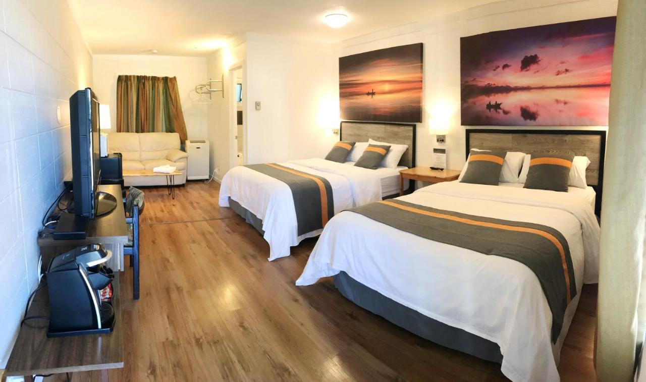 Duncan Motel Εξωτερικό φωτογραφία
