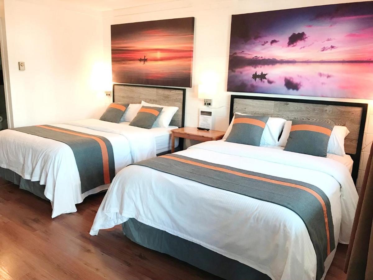 Duncan Motel Εξωτερικό φωτογραφία