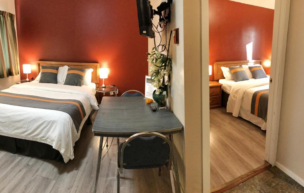 Duncan Motel Εξωτερικό φωτογραφία