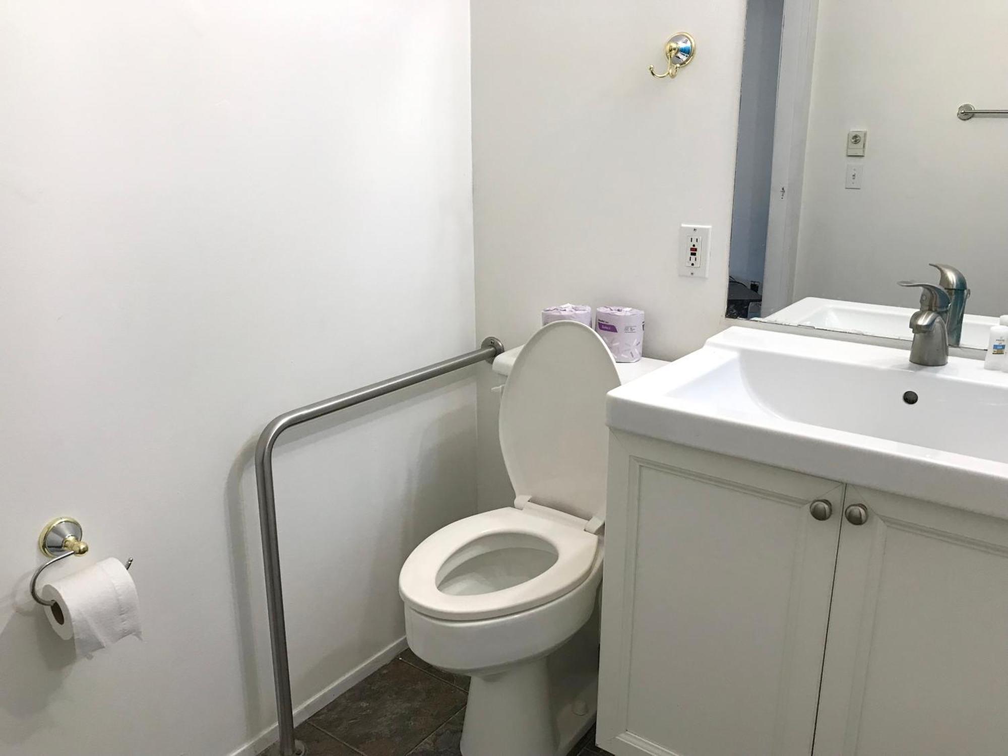 Duncan Motel Εξωτερικό φωτογραφία