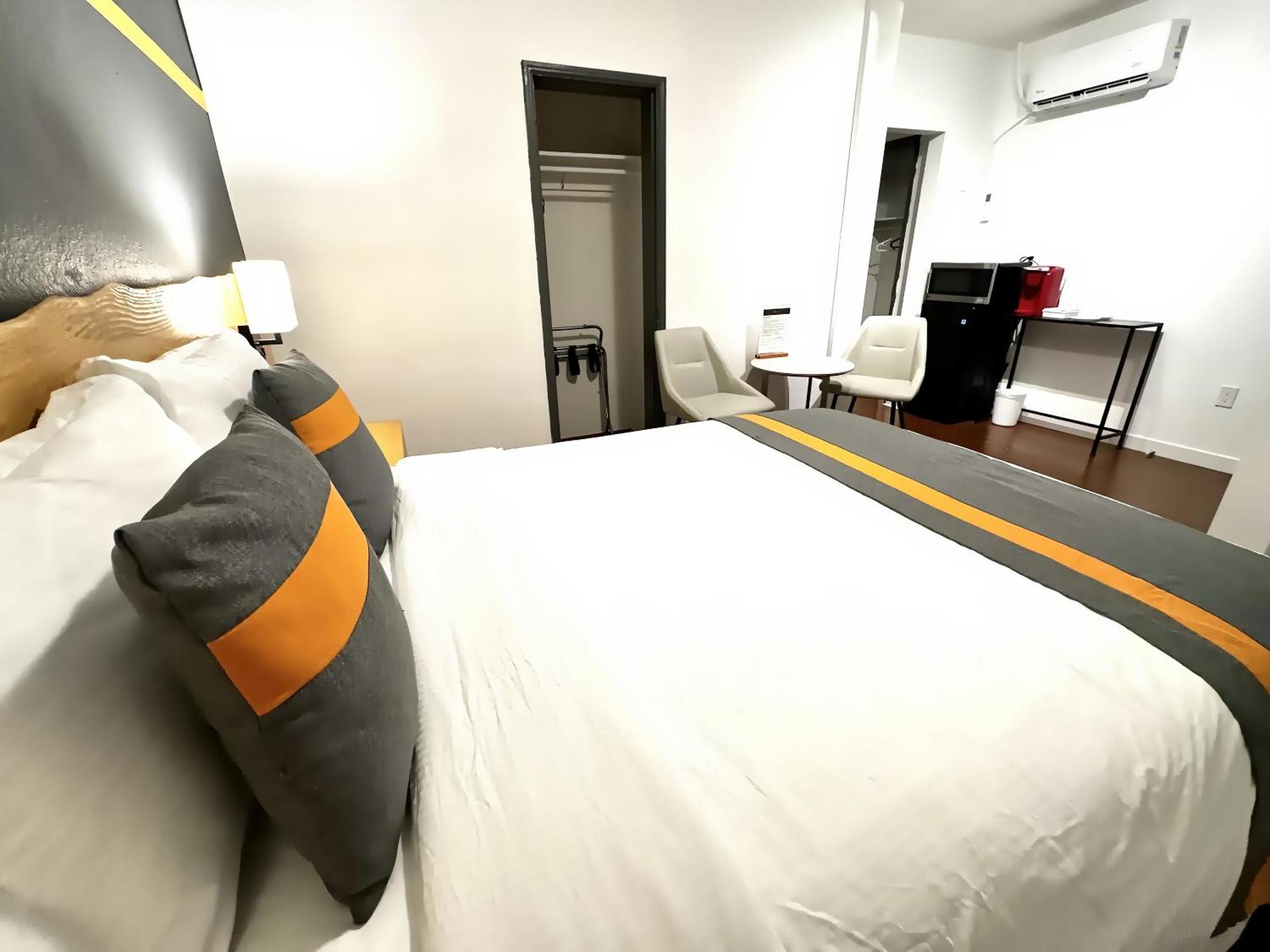 Duncan Motel Εξωτερικό φωτογραφία