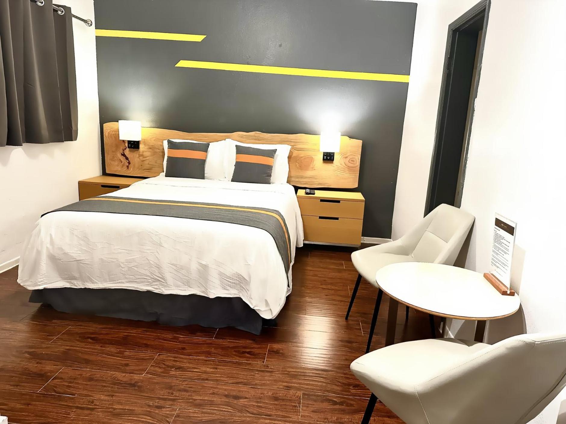 Duncan Motel Εξωτερικό φωτογραφία