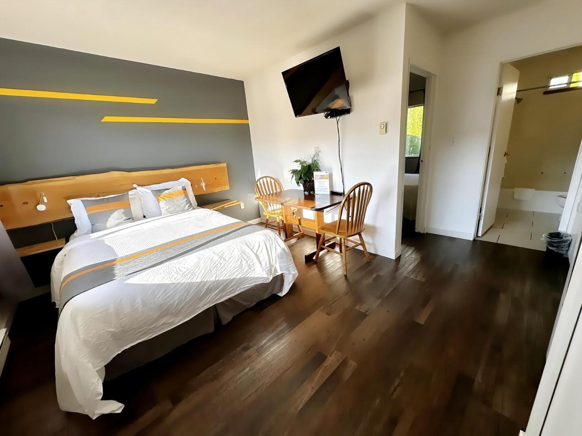 Duncan Motel Εξωτερικό φωτογραφία