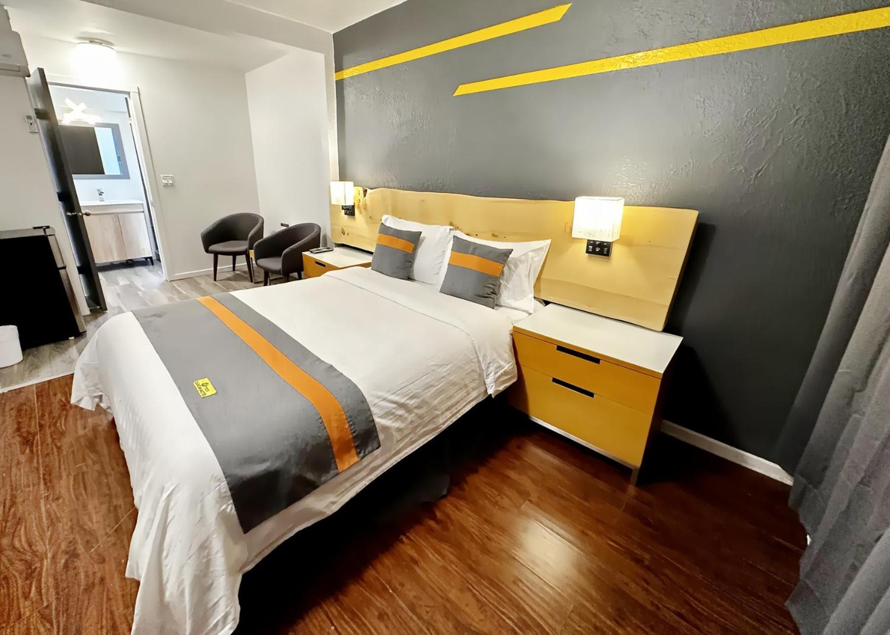 Duncan Motel Εξωτερικό φωτογραφία