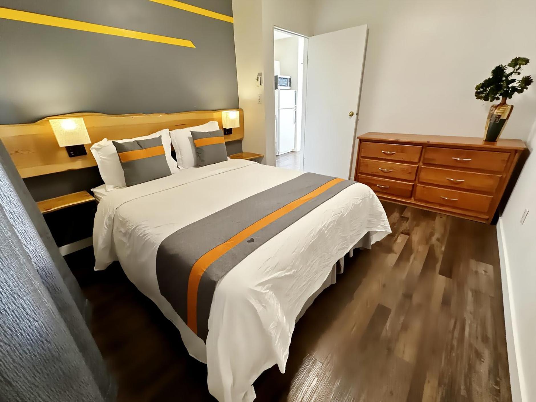 Duncan Motel Εξωτερικό φωτογραφία
