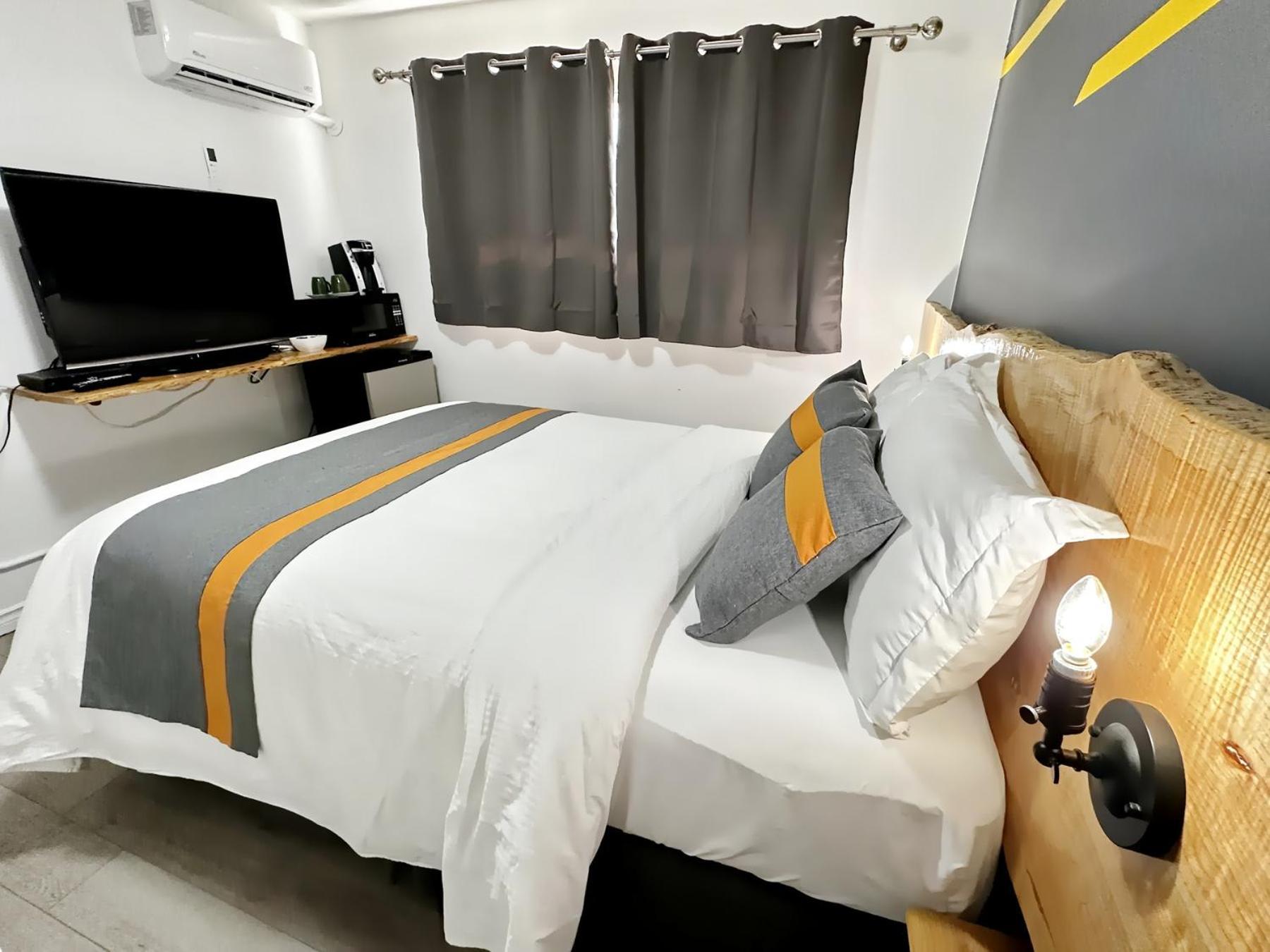 Duncan Motel Εξωτερικό φωτογραφία