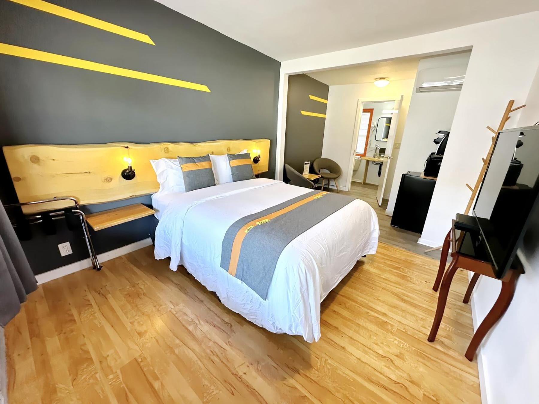 Duncan Motel Εξωτερικό φωτογραφία