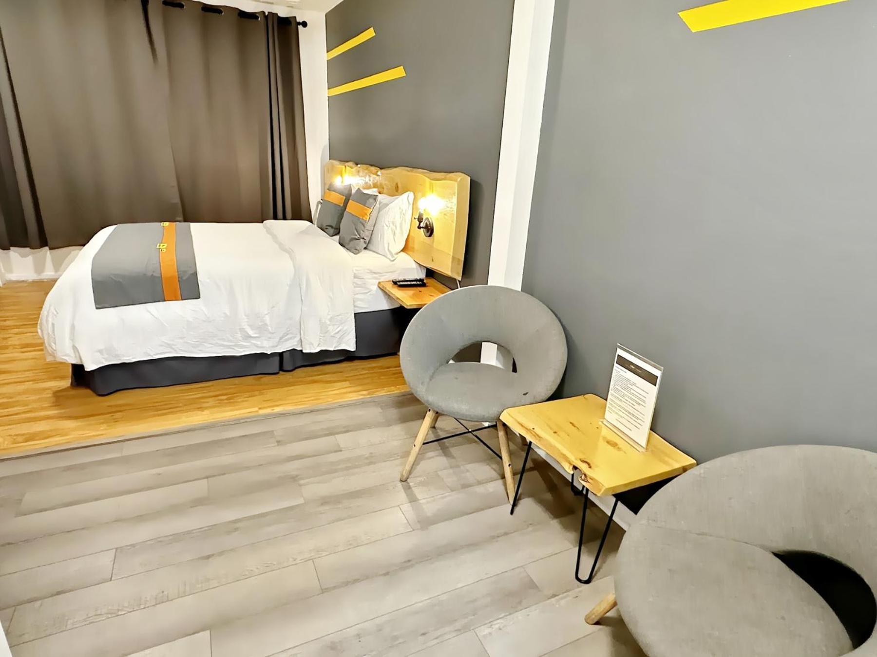 Duncan Motel Εξωτερικό φωτογραφία