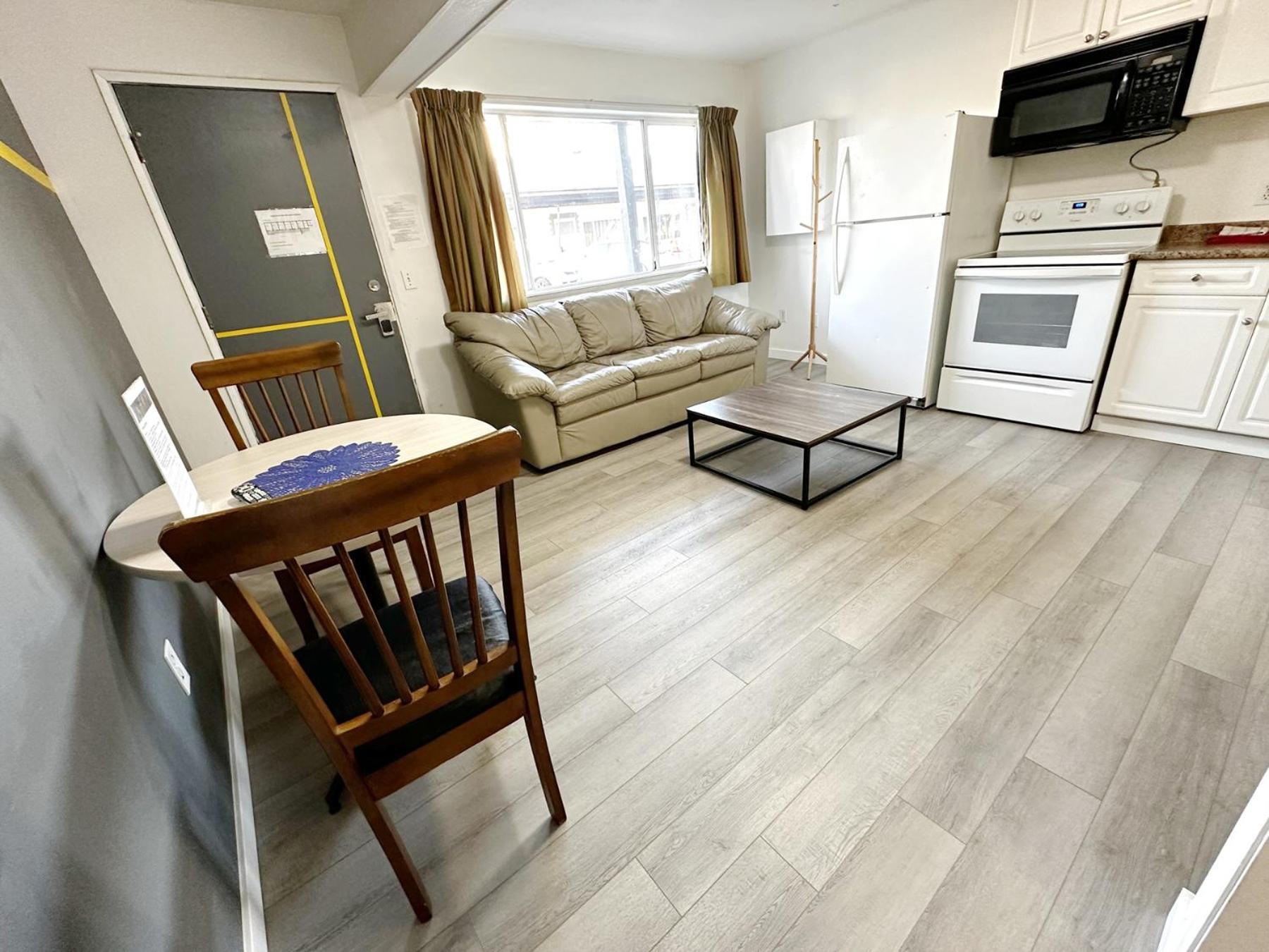 Duncan Motel Εξωτερικό φωτογραφία