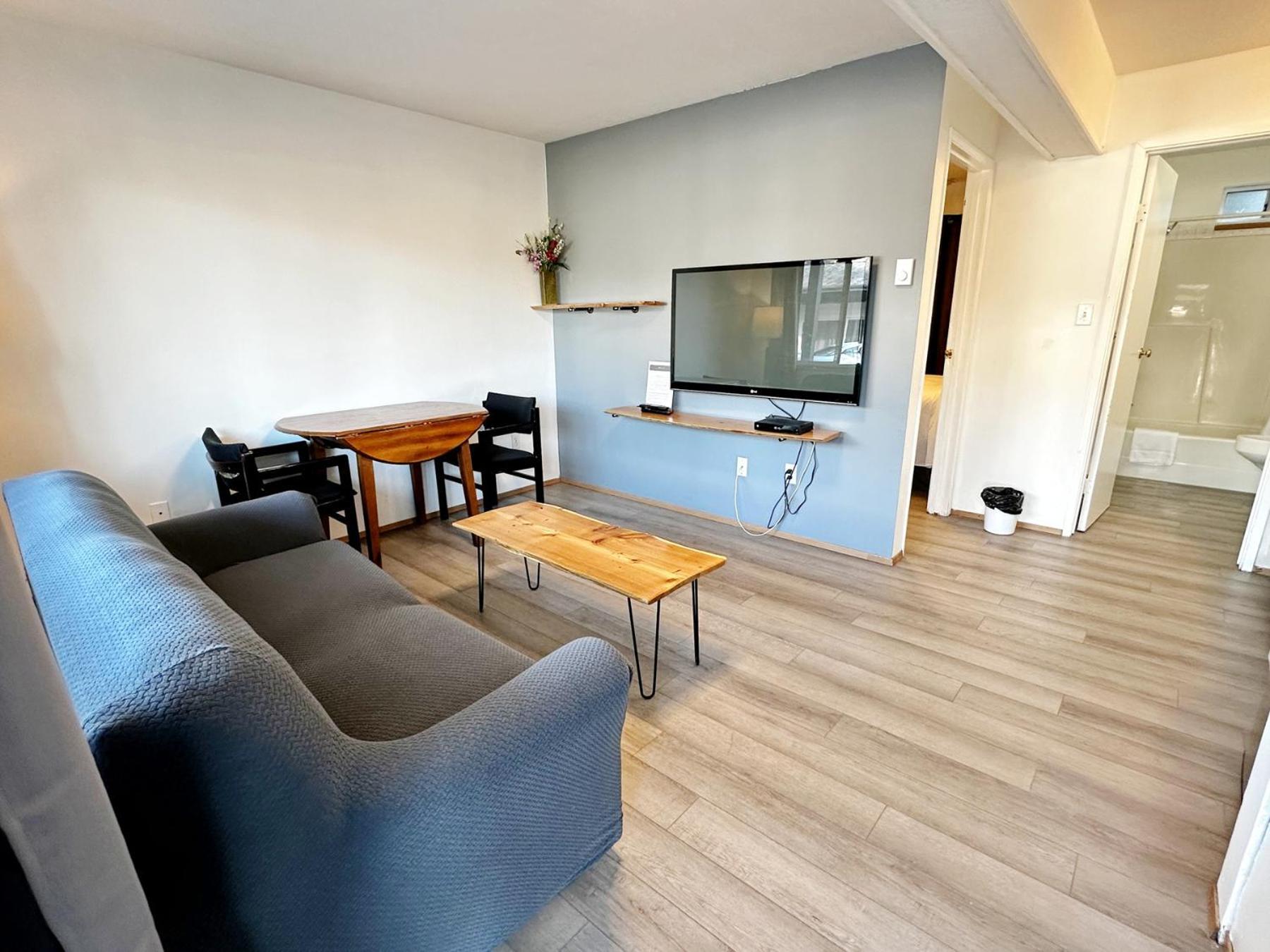 Duncan Motel Εξωτερικό φωτογραφία