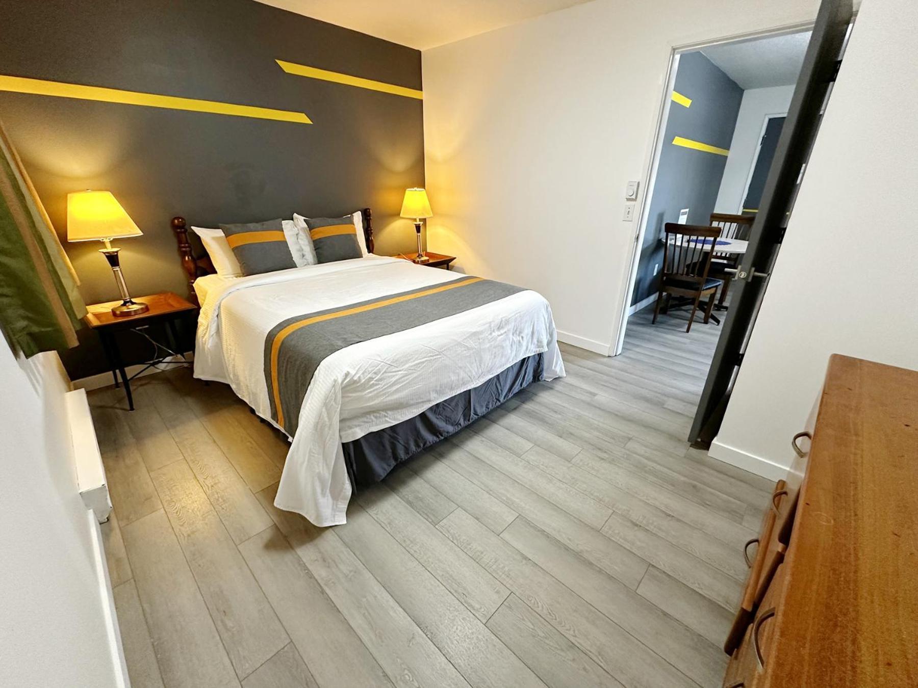 Duncan Motel Εξωτερικό φωτογραφία