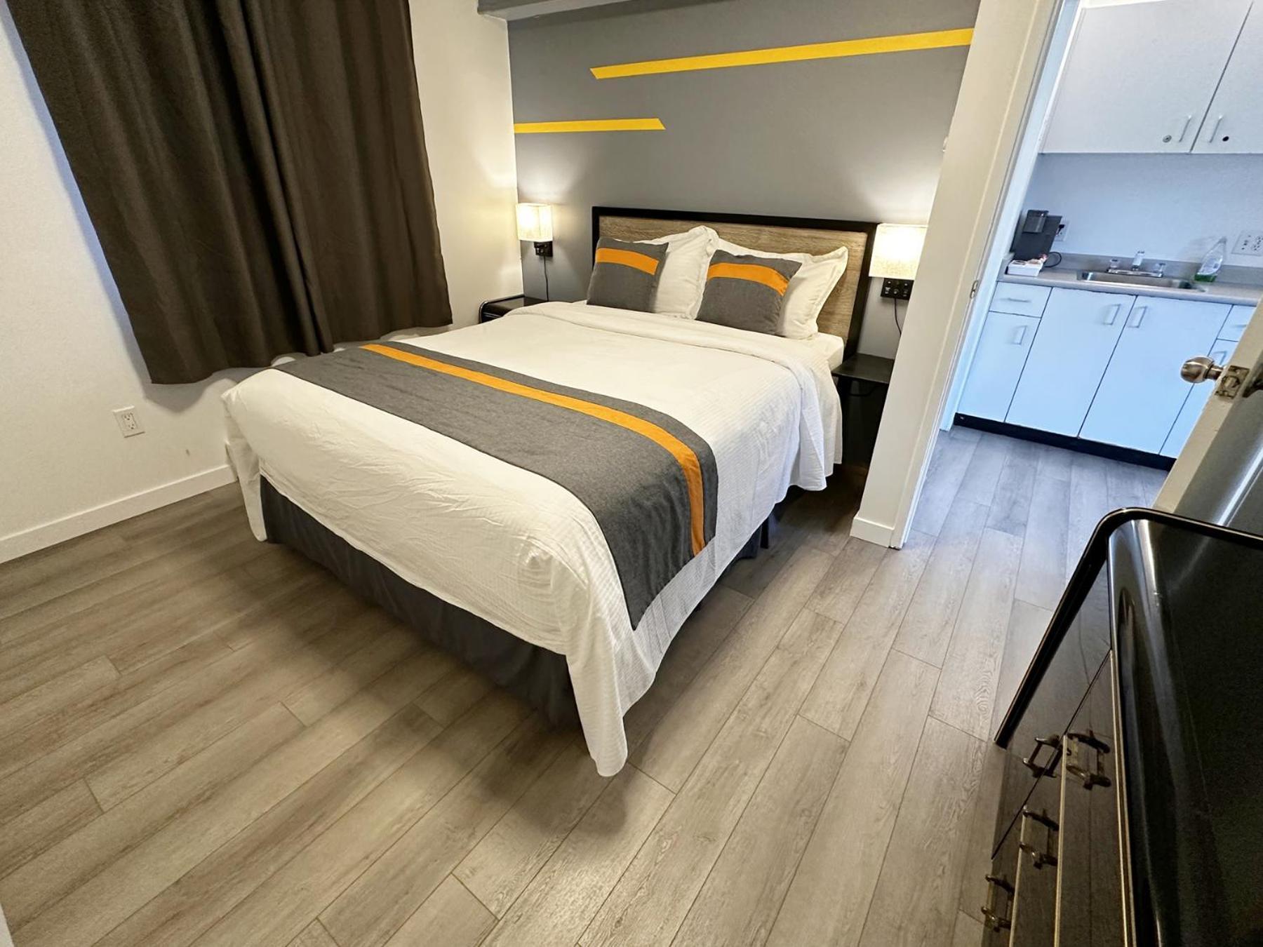 Duncan Motel Εξωτερικό φωτογραφία